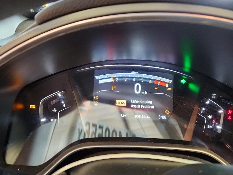 2021 HONDA CR-V EX 9