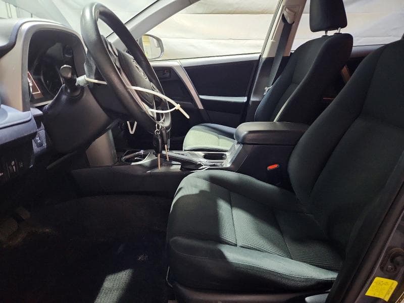 2018 TOYOTA RAV4 LE 7