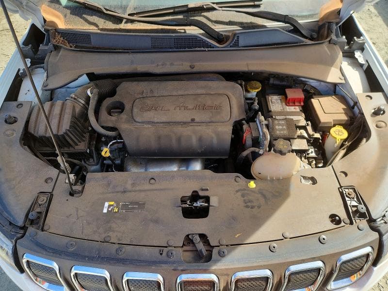 2022 JEEP COMPASS LATITUDE LUX 12