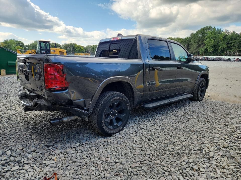 2026 RAM 1500 BIG HORN/LONE STAR 3