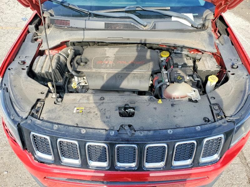 2018 JEEP COMPASS LIMITED 11