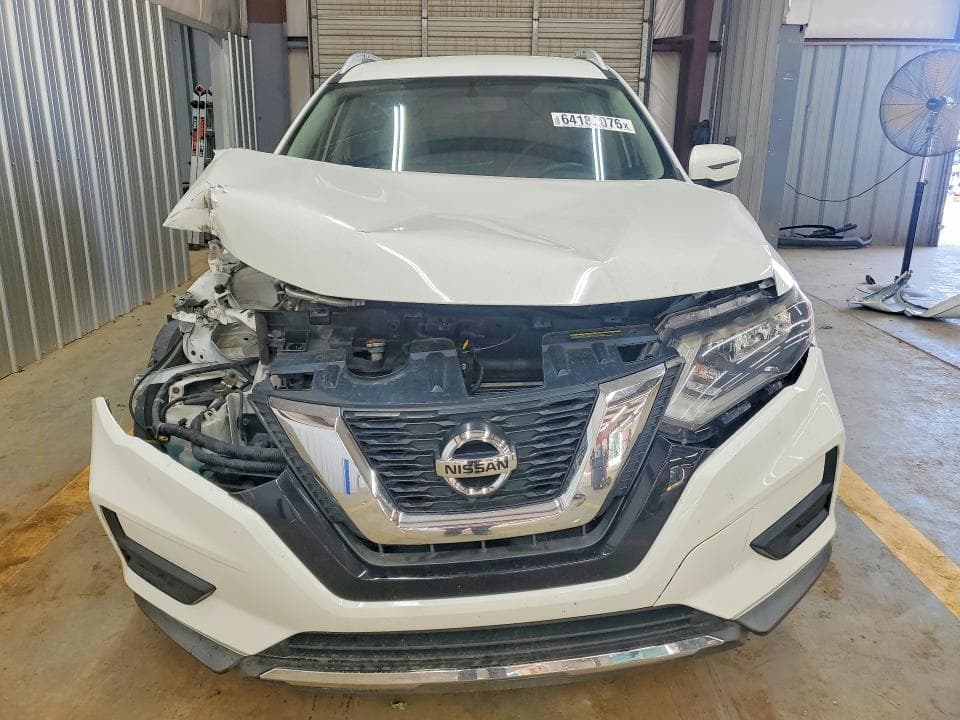 2017 NISSAN ROGUE S 5