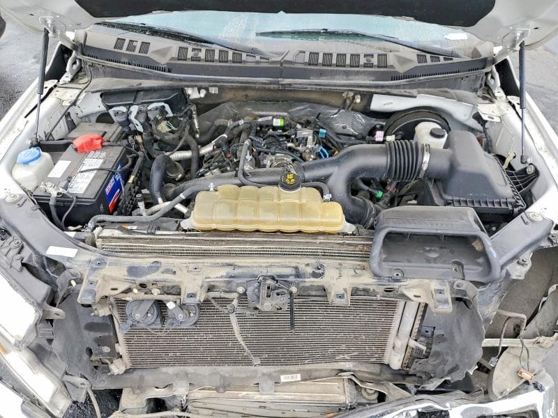 2020 FORD F150 SUPER CAB 11