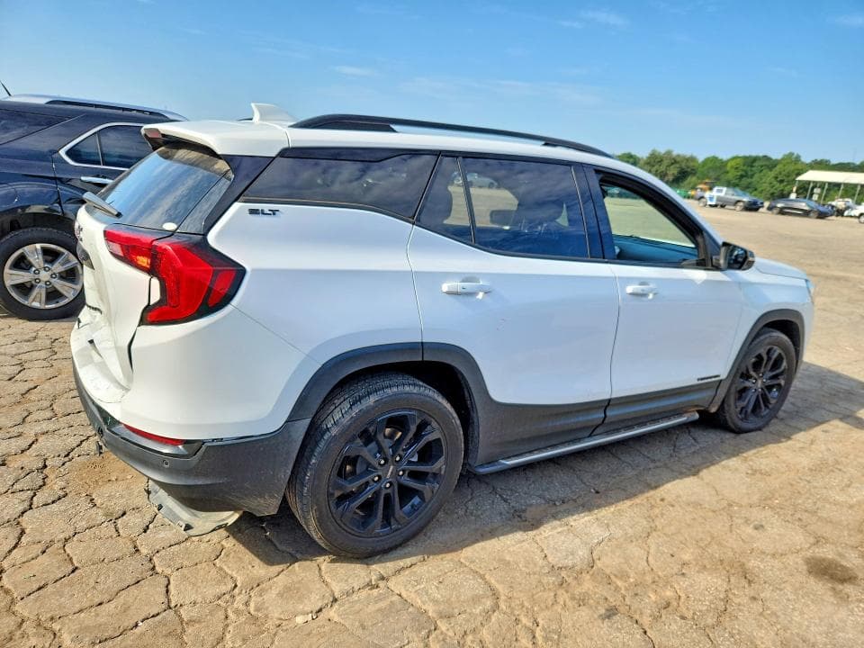 2021 GMC TERRAIN SLT 3