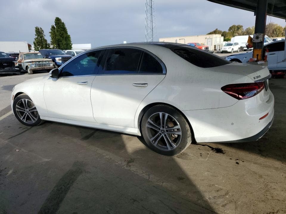 2021 MERCEDES-BENZ E 350 2