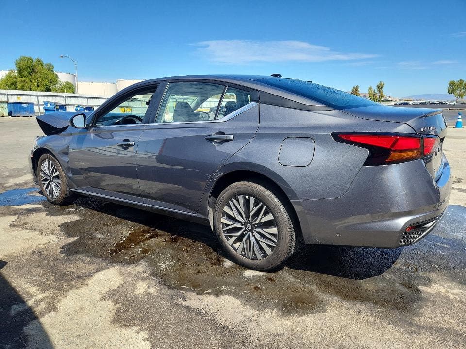 2026 NISSAN ALTIMA SV 2