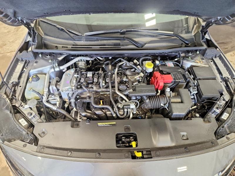 2026 NISSAN SENTRA SR 11