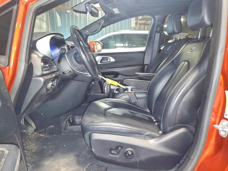 2018 CHRYSLER PACIFICA TOURING L PLUS 7