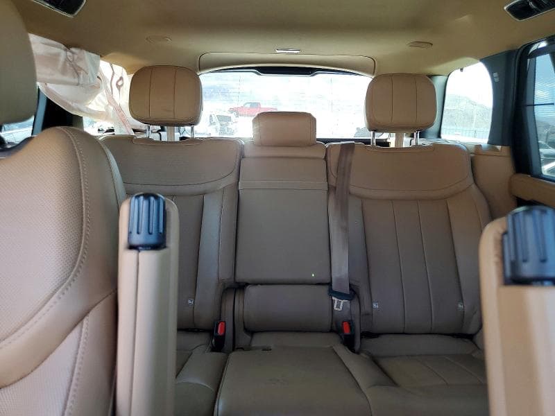 2023 LAND ROVER RANGE ROVER SE 10