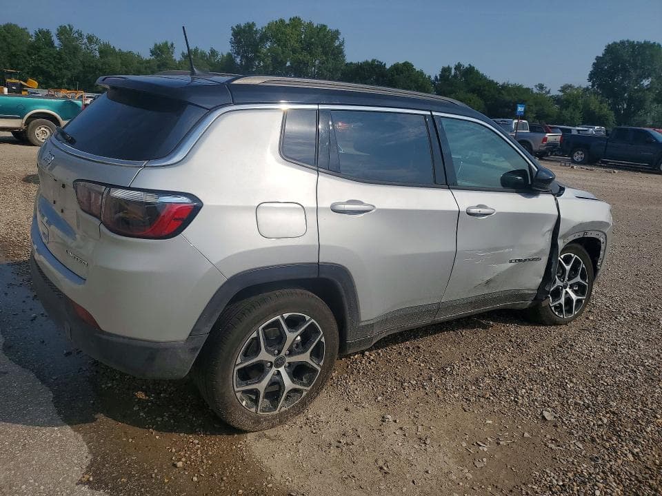 2026 JEEP COMPASS LIMITED 3