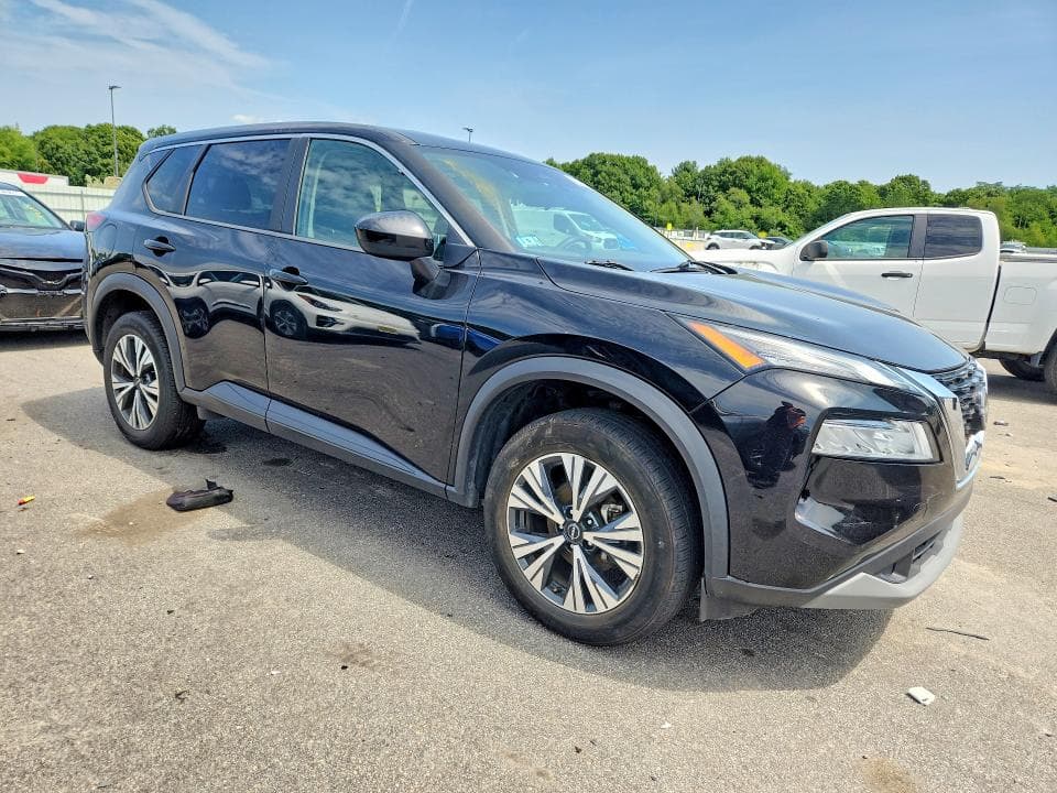 2023 NISSAN ROGUE SV 4