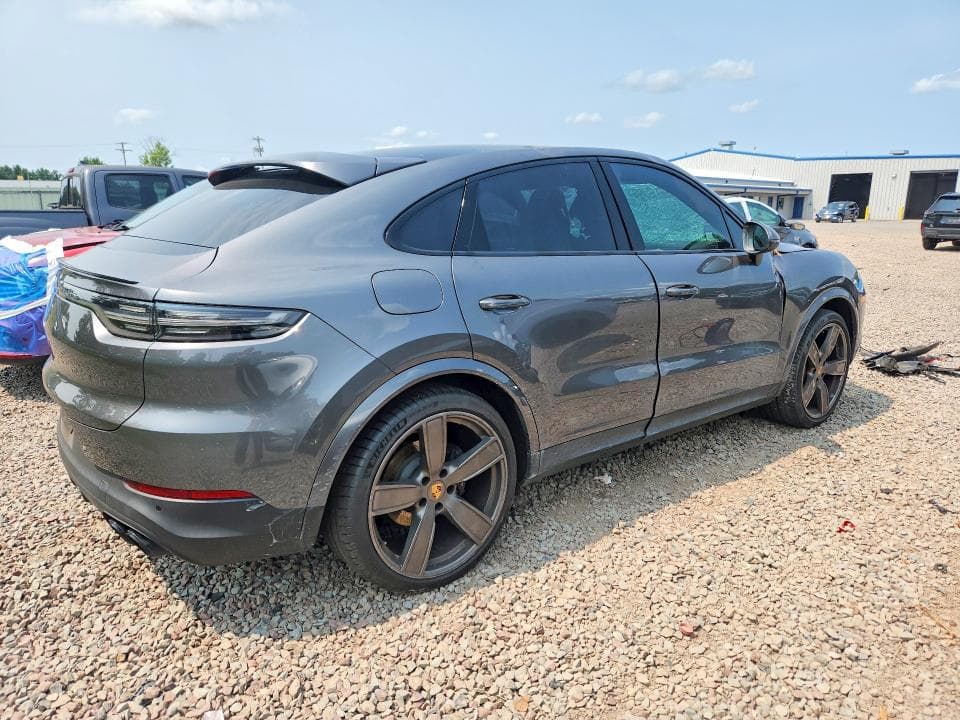 2020 PORSCHE CAYENNE COUPE 3