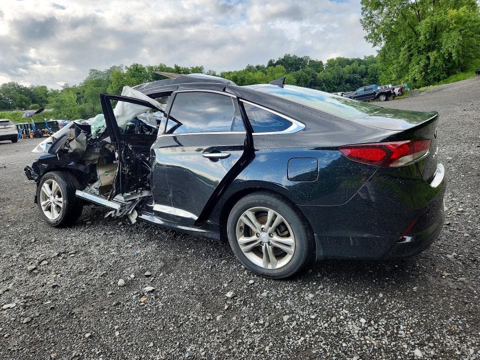 2018 HYUNDAI SONATA LIMITED 2