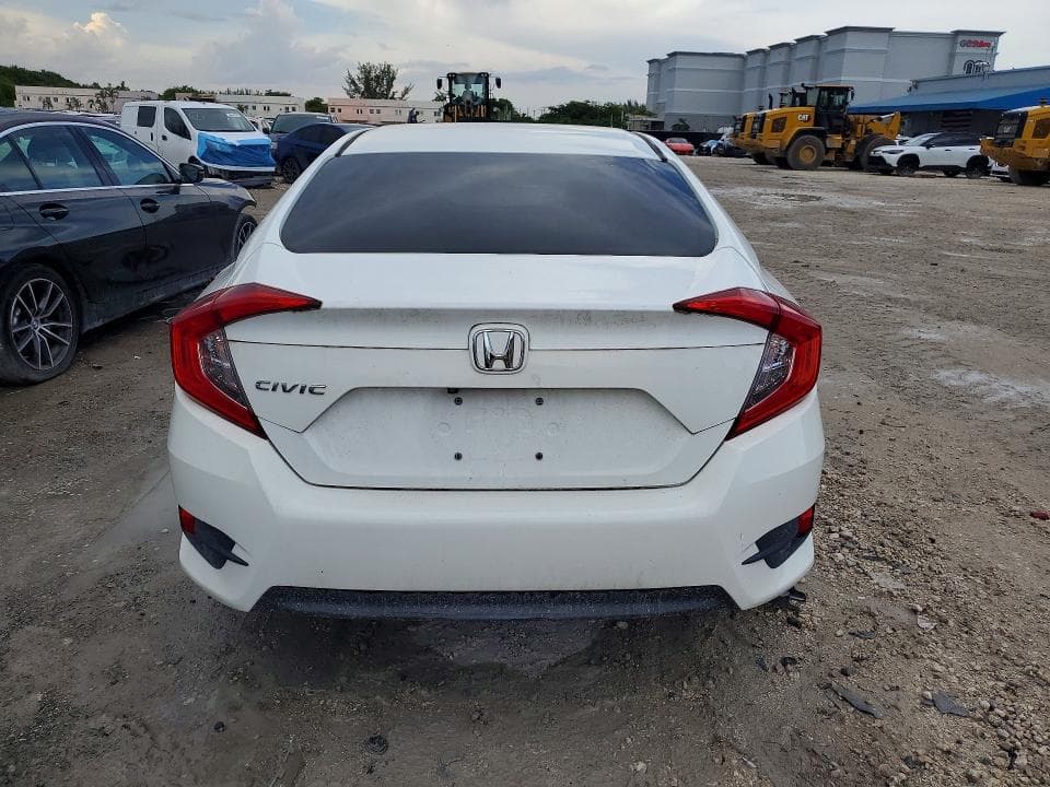 2017 HONDA CIVIC LX 6
