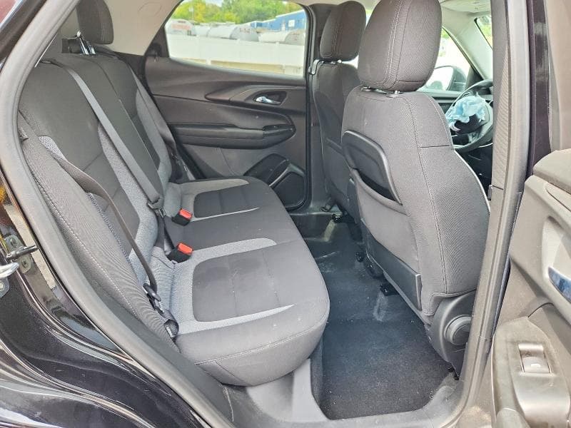 2022 CHEVROLET TRAILBLAZER LT 11