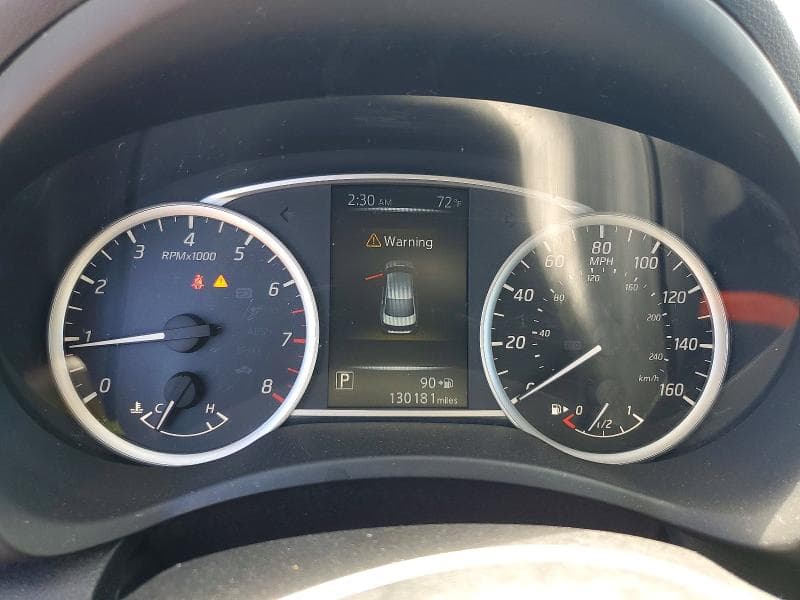 2017 NISSAN SENTRA SV 9