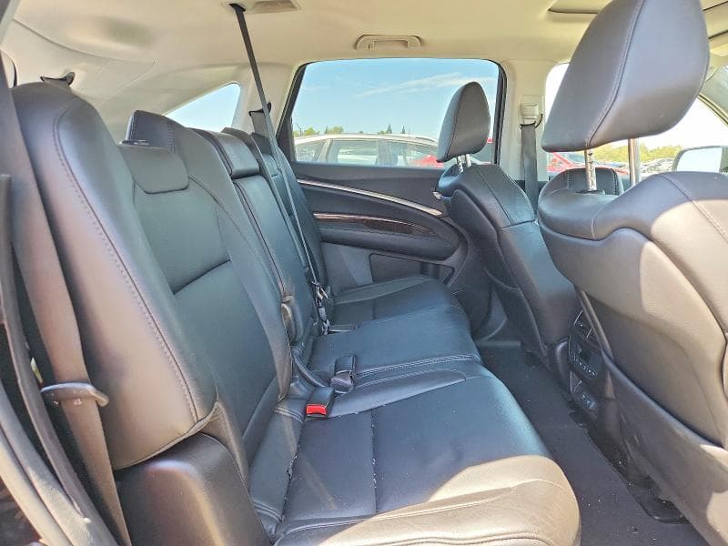 2018 ACURA MDX 11