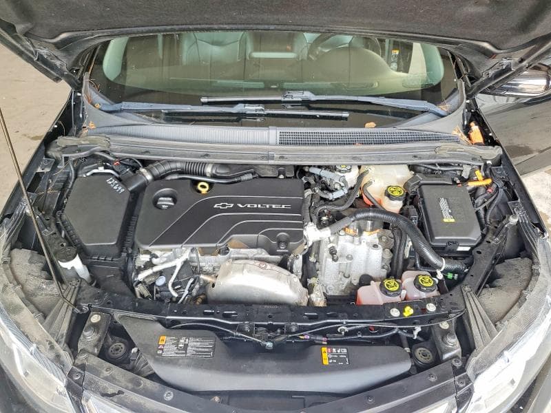 2017 CHEVROLET VOLT PREMIER 11