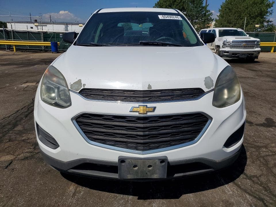 2017 CHEVROLET EQUINOX LS 5