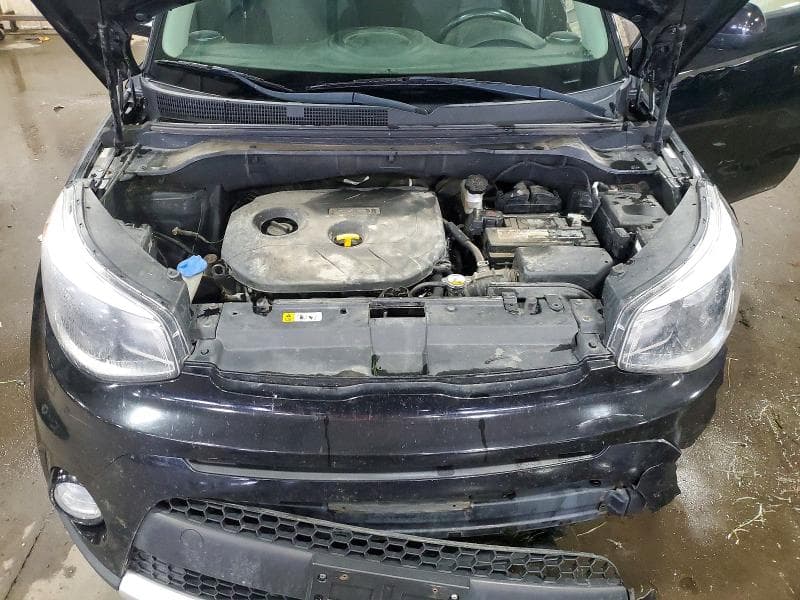 2017 KIA SOUL + 11