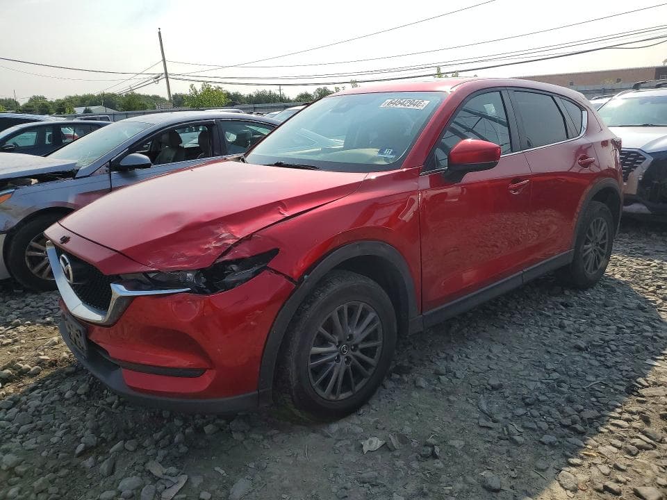2017 MAZDA CX-5 TOURING - 1