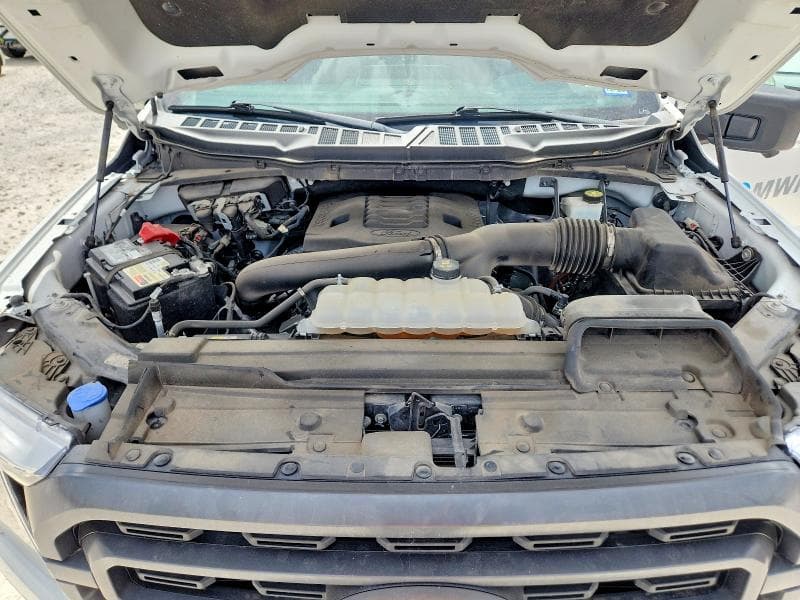 2023 FORD F150 SUPERCREW 11