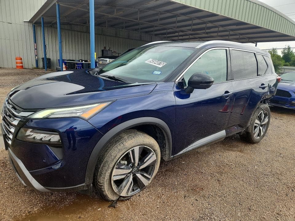 2026 NISSAN ROGUE SL - 1
