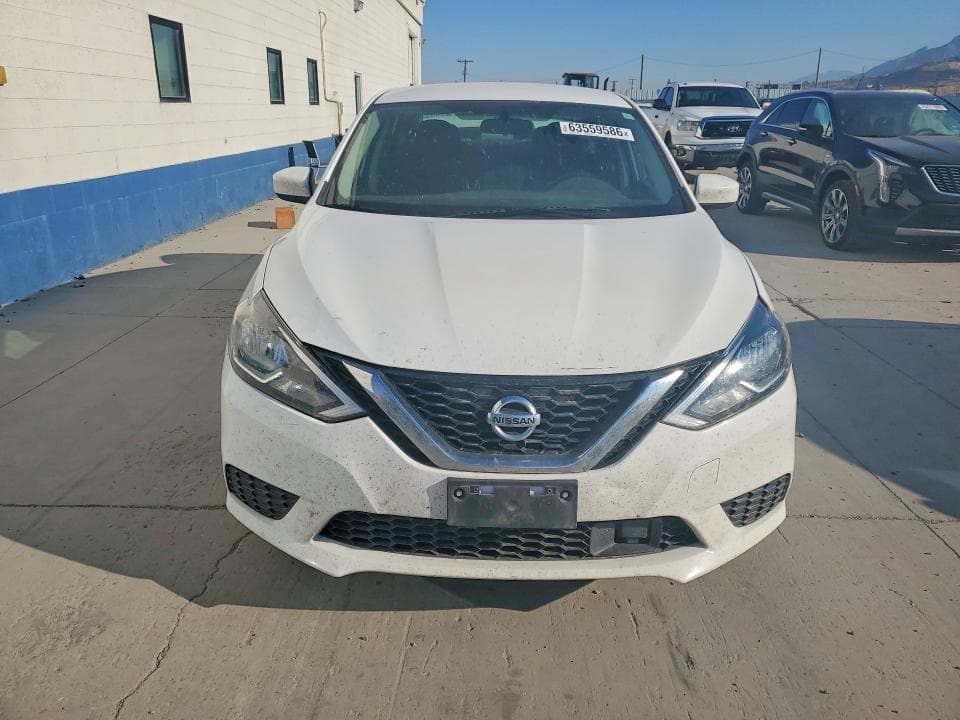 2019 NISSAN SENTRA S 5