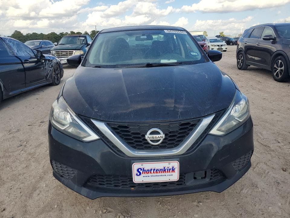 2019 NISSAN SENTRA SV 5