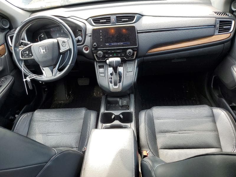2019 HONDA CR-V EXL 8