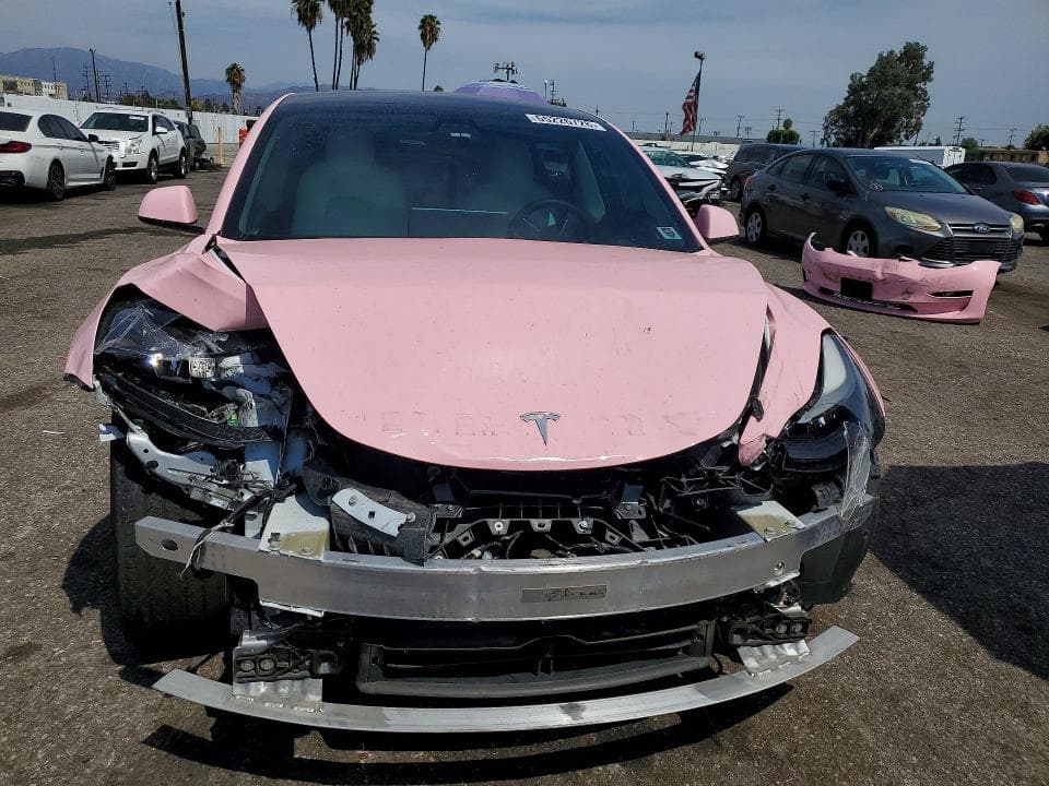 2022 TESLA MODEL 3 5