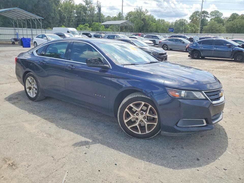 2019 CHEVROLET IMPALA LS 4