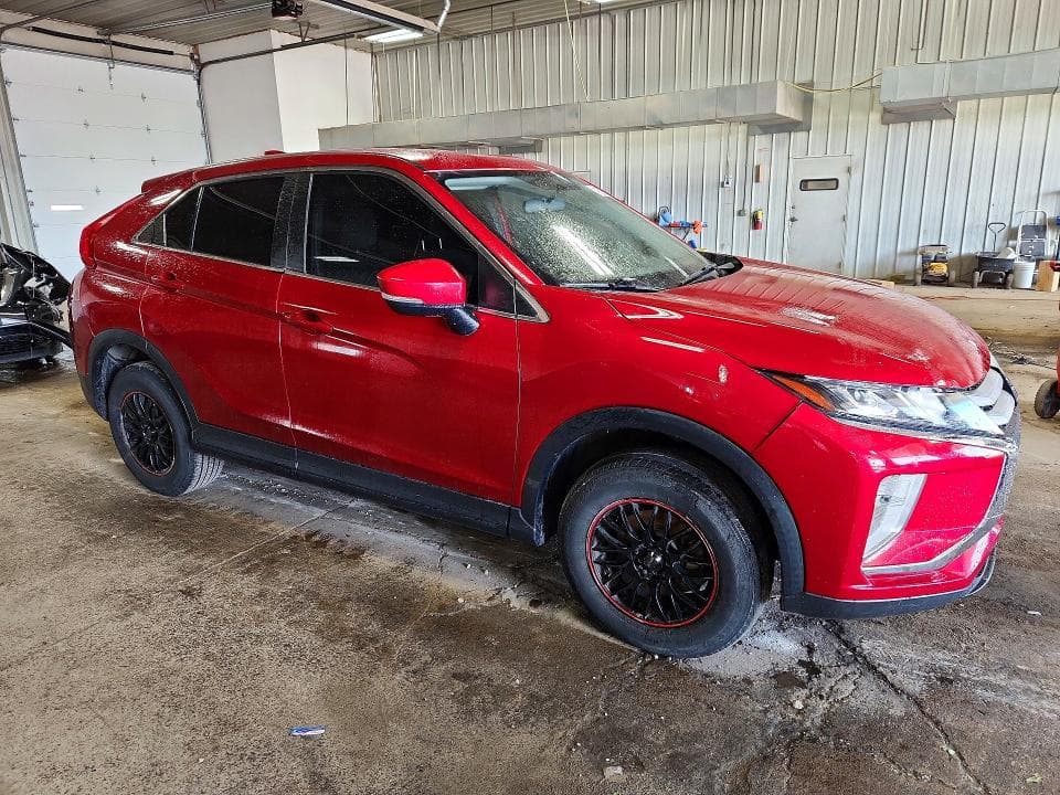 2019 MITSUBISHI ECLIPSE CROSS ES 4