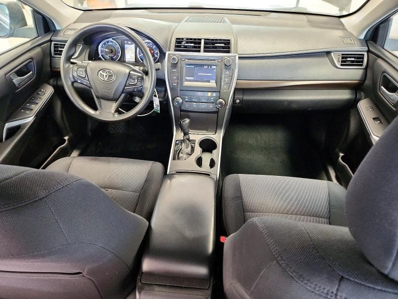 2017 TOYOTA CAMRY LE 8