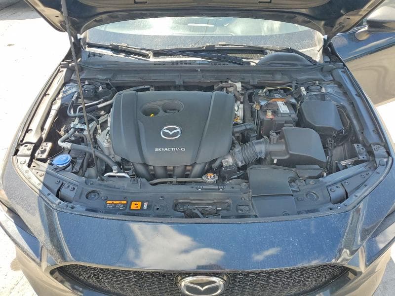 2019 MAZDA 3 PREFERRED 11