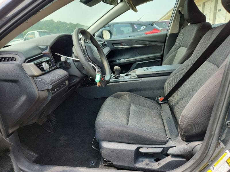 2025 TOYOTA CAMRY LE 7