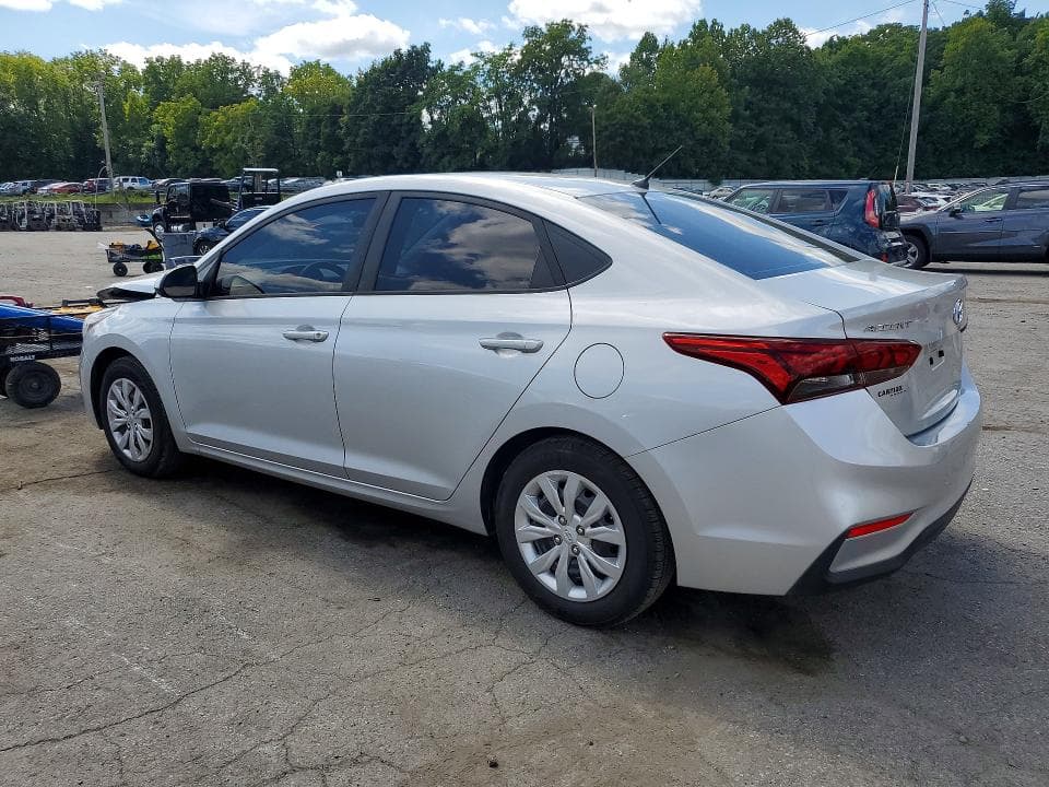 2019 HYUNDAI ACCENT SE 2