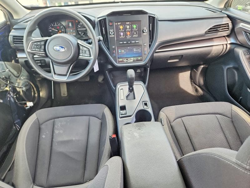 2025 SUBARU IMPREZA 8