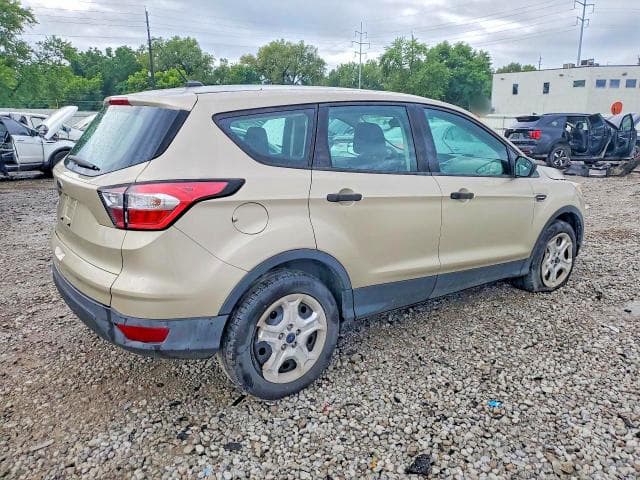 2017 FORD ESCAPE S 3