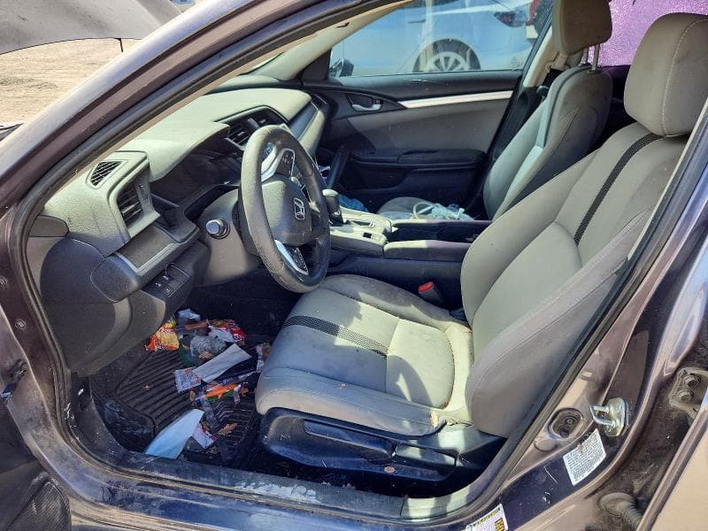 2020 HONDA CIVIC LX 7
