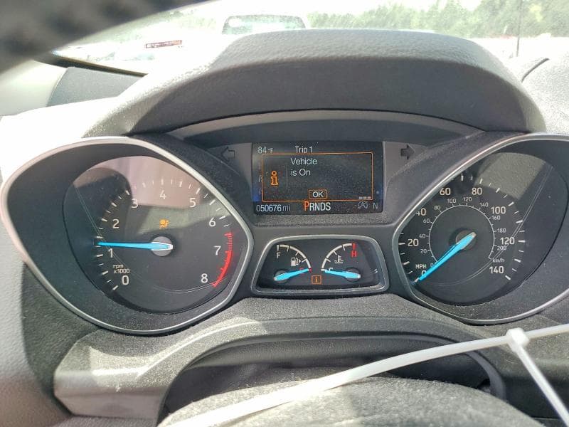 2019 FORD ESCAPE TITANIUM 9