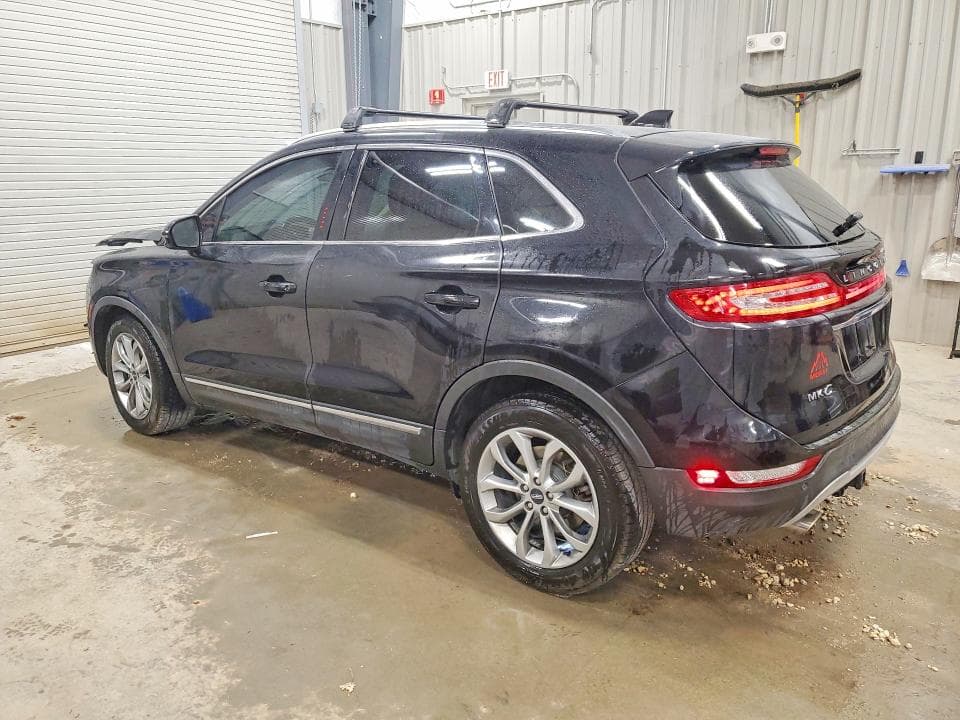 2019 LINCOLN MKC SELECT 2