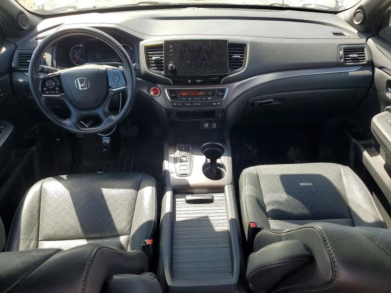 2021 HONDA PASSPORT EXL 8