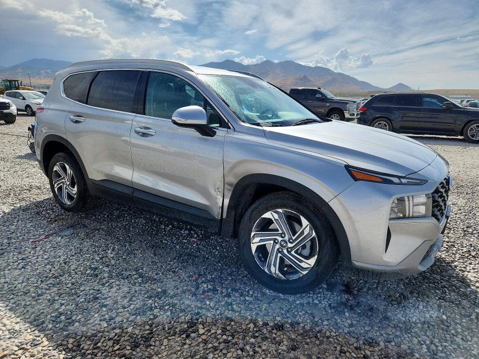 2023 HYUNDAI SANTA FE SEL 4