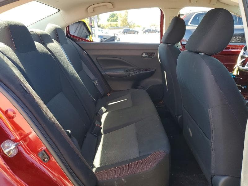 2020 NISSAN VERSA SR 10