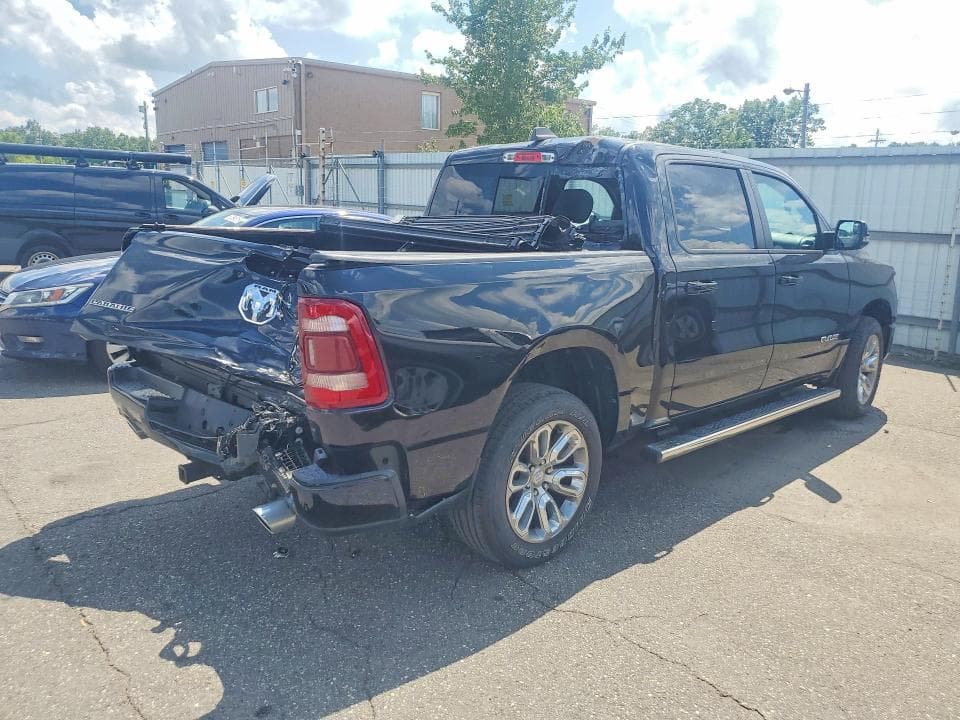 2024 RAM 1500 LARAMIE 3