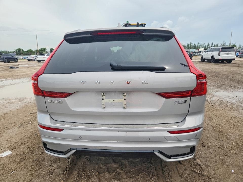 2025 VOLVO XC60 PLUS 6