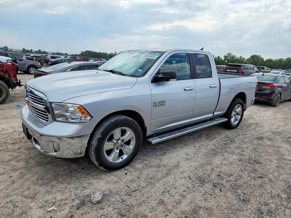 2018 RAM 1500 SLT