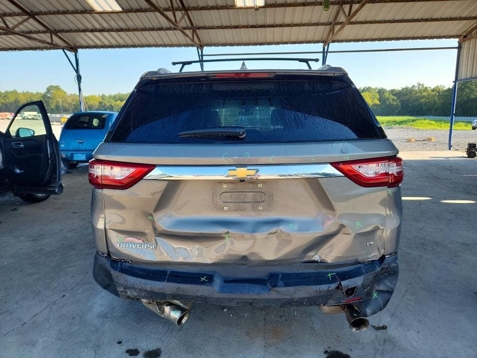 2018 CHEVROLET TRAVERSE LT 6