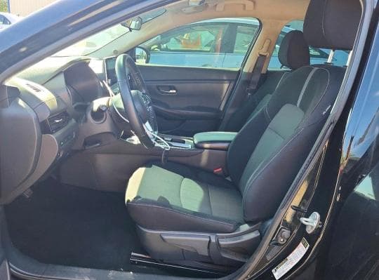 2021 NISSAN SENTRA SV 7